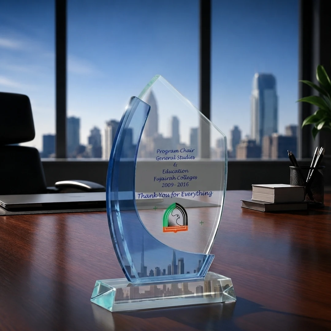 Crystal Awards 114